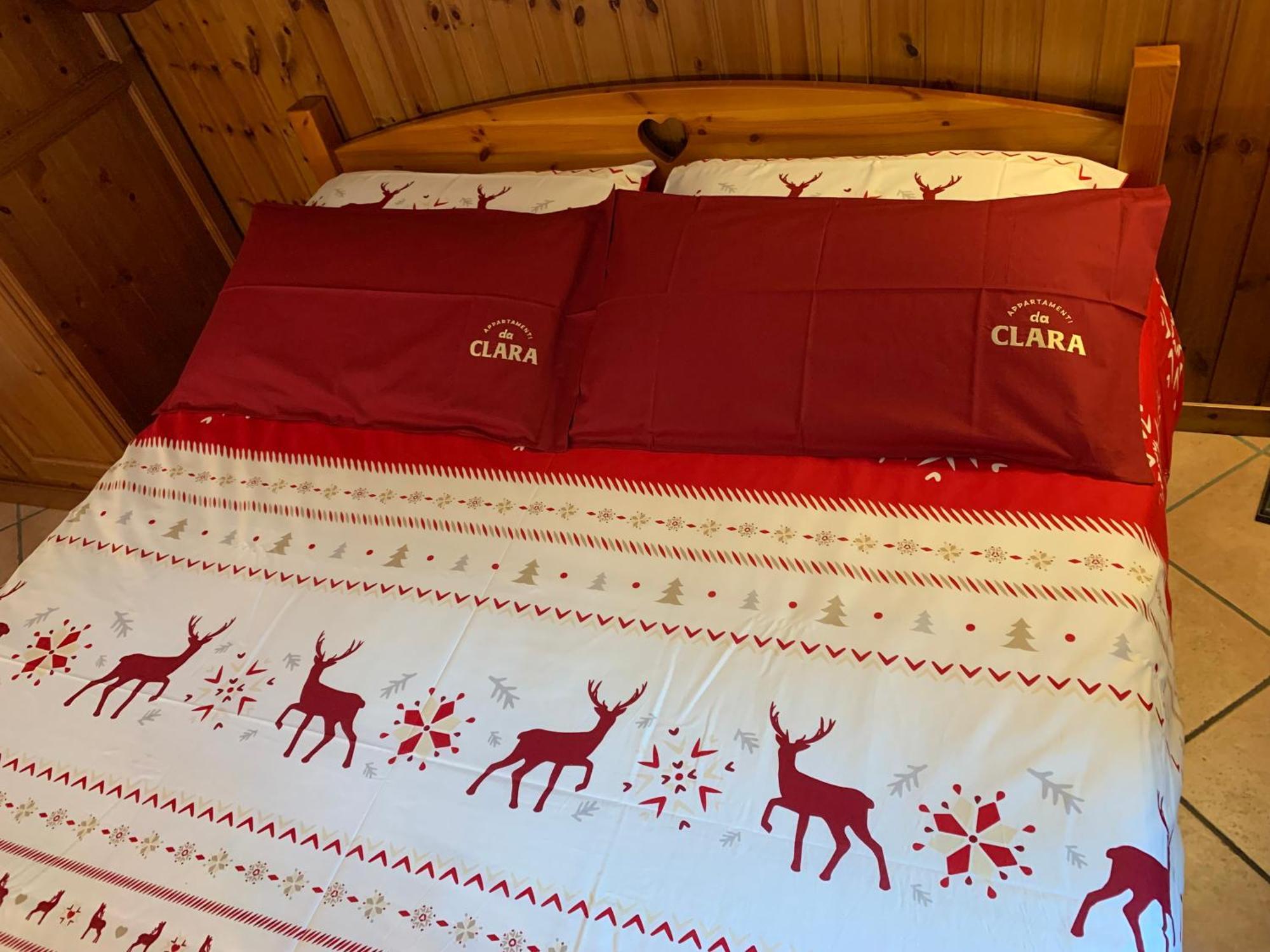 Appartamenti Da Clara La Thuile Luaran gambar