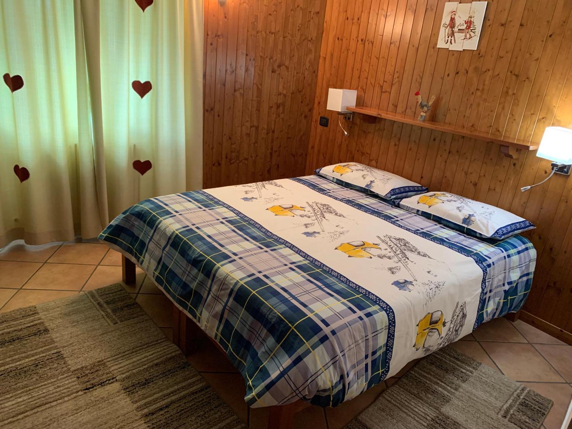 Appartamenti Da Clara La Thuile Luaran gambar